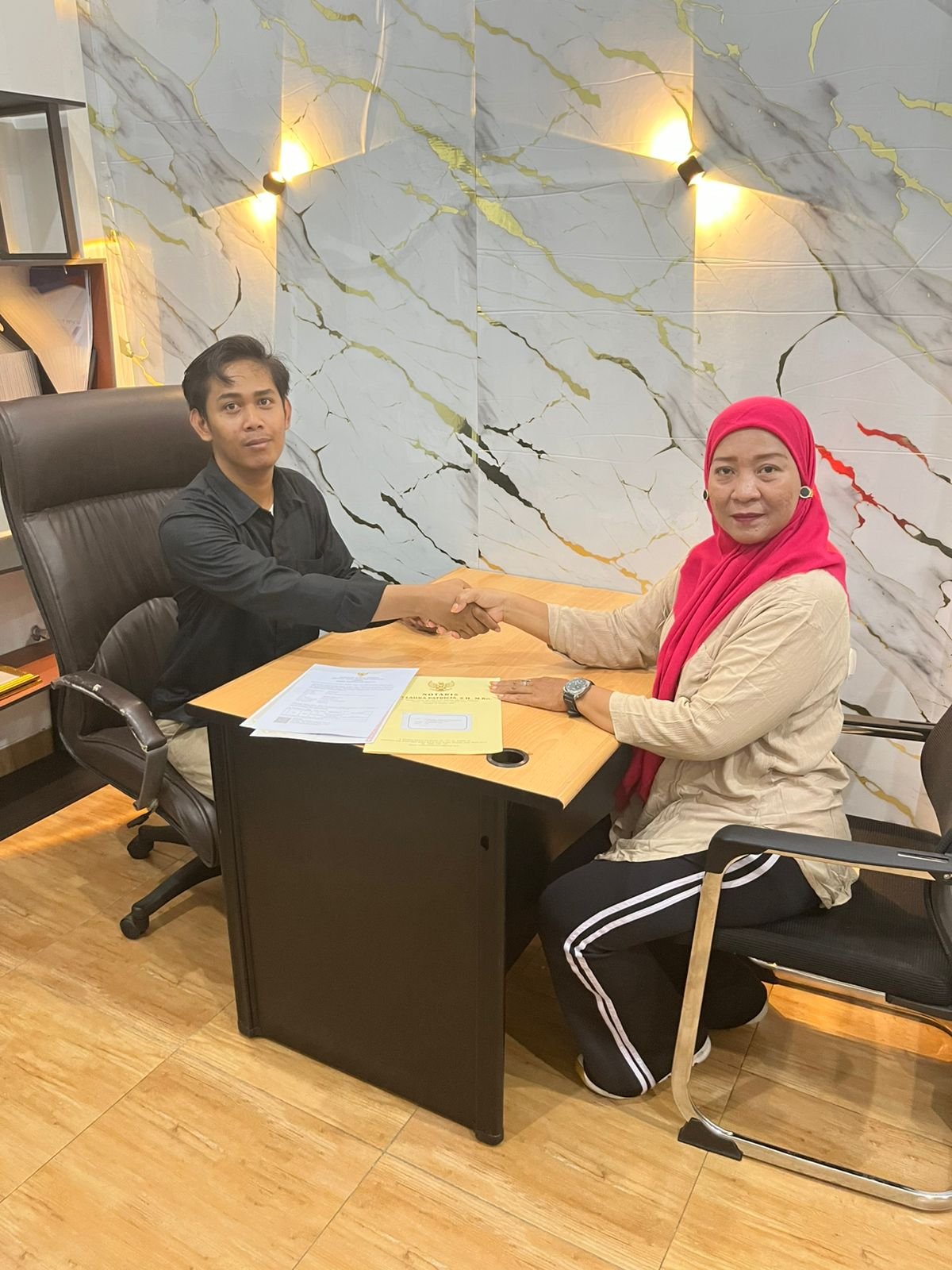 Dokumentasi kegiatan PT. Trimitra Sinergi Bersama