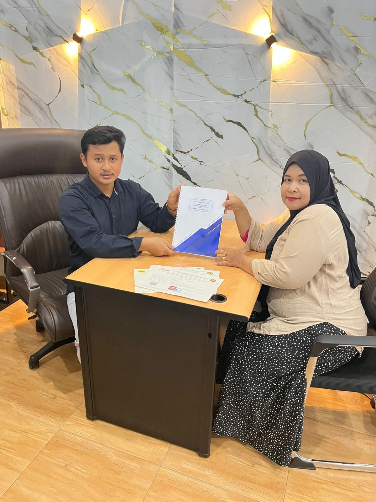 Dokumentasi kegiatan PT. Trimitra Sinergi Bersama